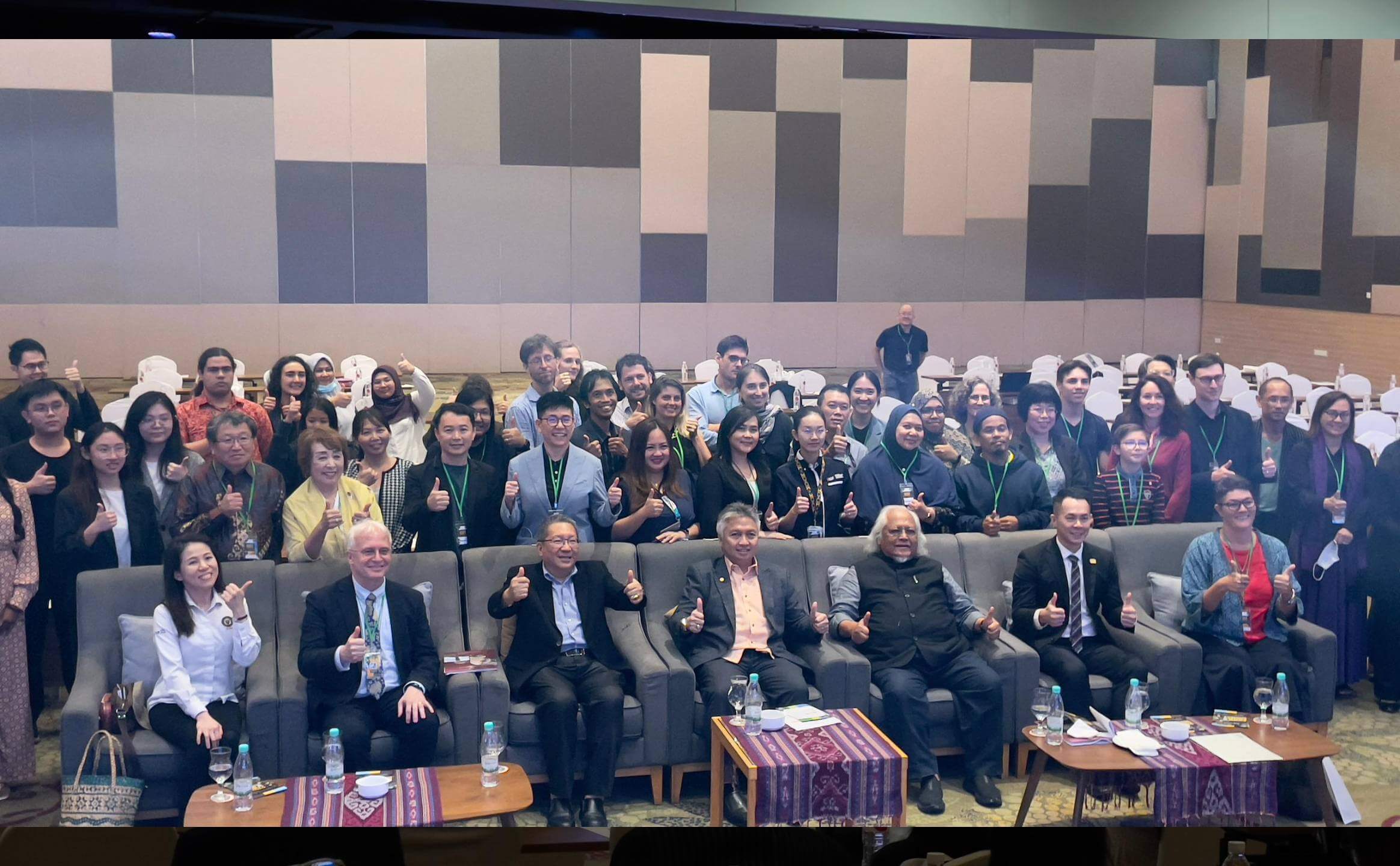 Conference Chairman (3)