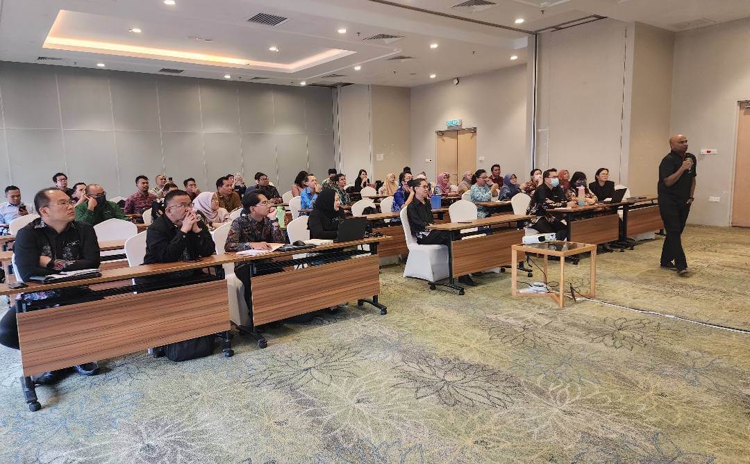 Sarawak Educators Workshop 16Nov